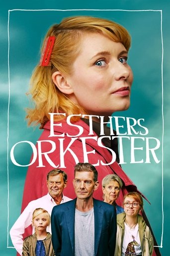 Esthers orkester Poster of Esthers orkester