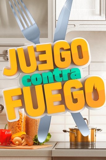 Juego contra fuego Poster of Juego contra fuego
