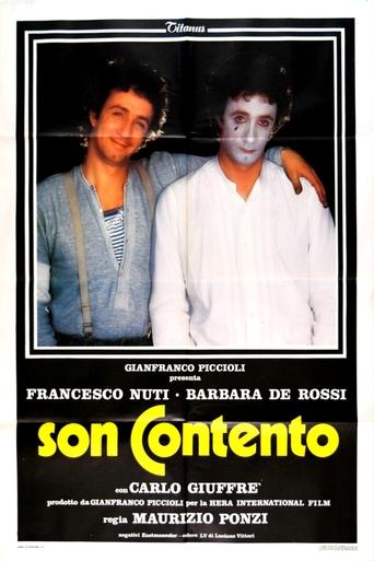 Son contento Poster of Son contento
