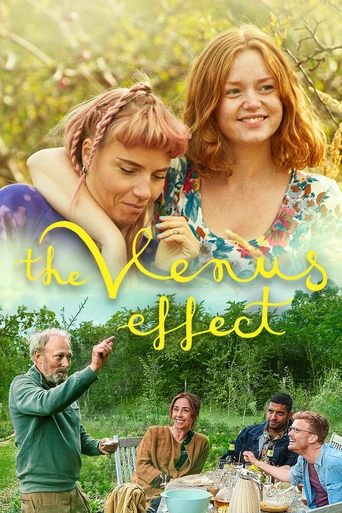 The Venus Effect Poster of The Venus Effect