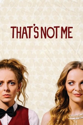 That's Not Me Poster of That's Not Me