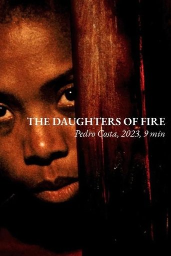 The Daughters of Fire Poster of The Daughters of Fire
