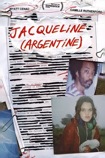 Jacqueline Argentine Poster of Jacqueline Argentine