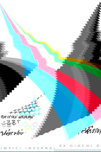 Torino 2006 Olympic Opening Ceremony Poster of Torino 2006 Olympic Opening Ceremony
