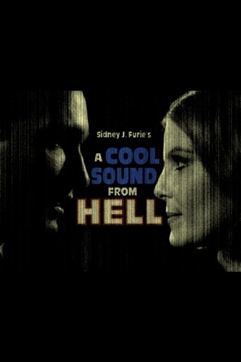 A Cool Sound from Hell Poster of A Cool Sound from Hell