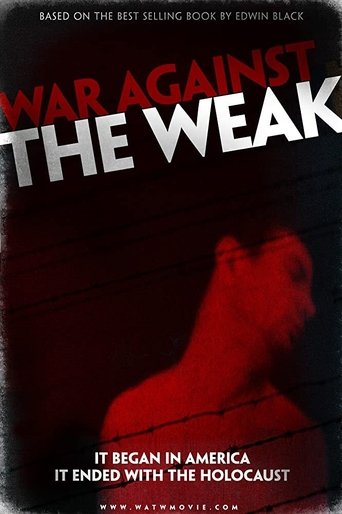 War Against the Weak Poster of War Against the Weak