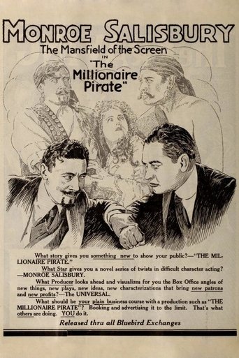 The Millionaire Pirate Poster of The Millionaire Pirate