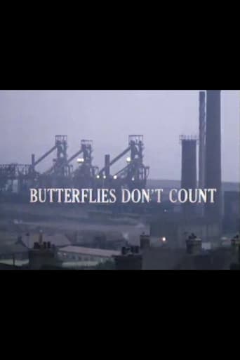 Butterflies Don't Count Poster of Butterflies Don't Count