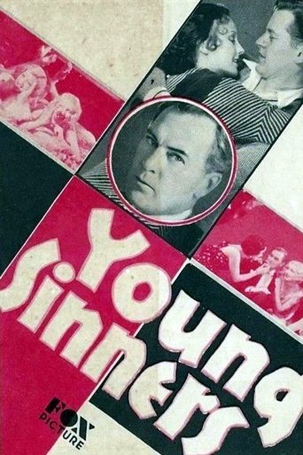Young Sinners Poster of Young Sinners