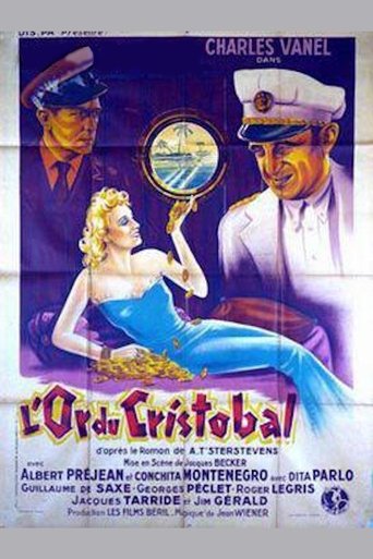 Cristobal's Gold Poster of Cristobal's Gold