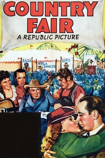 Country Fair Poster of Country Fair