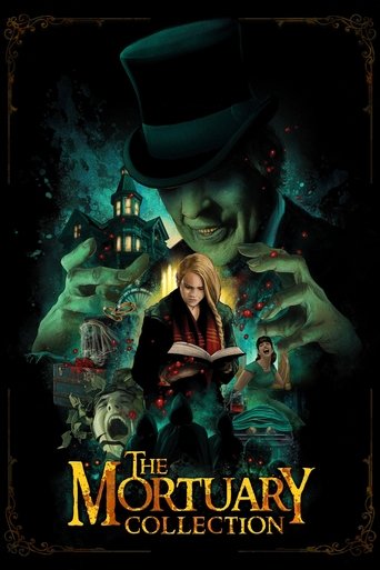 The Mortuary Collection Poster of The Mortuary Collection