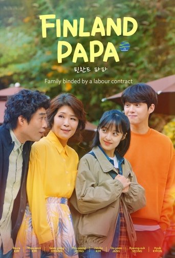 Finland Papa Poster of Finland Papa