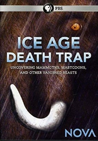 Ice Age Death Trap Poster of Ice Age Death Trap