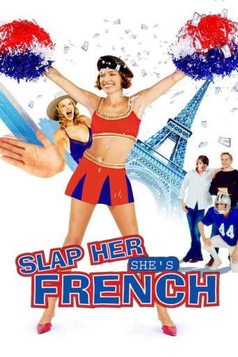 Slap Her... She's French Poster of Slap Her... She's French