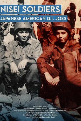 Nisei Soldiers: Japanese American G.I. Joes Poster of Nisei Soldiers: Japanese American G.I. Joes