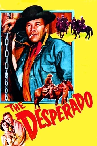 The Desperado Poster of The Desperado