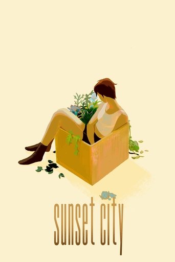 Sunset City Poster of Sunset City