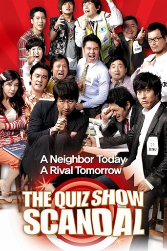 The Quiz Show Scandal Poster of The Quiz Show Scandal
