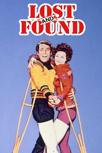 Lost and Found Poster of Lost and Found