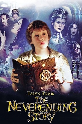 Tales from the Neverending Story Poster of Tales from the Neverending Story