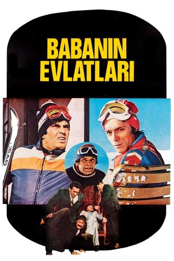 The Three Superboys in the Snow Poster of The Three Superboys in the Snow