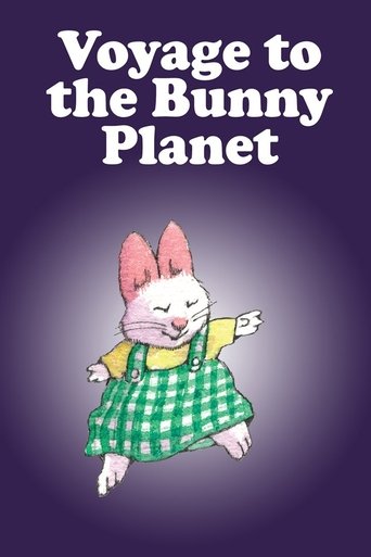 Voyage to the Bunny Planet Poster of Voyage to the Bunny Planet