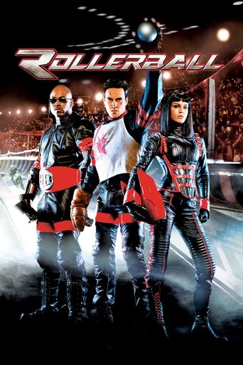 Rollerball Poster of Rollerball