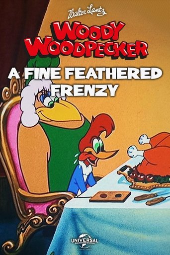 A Fine Feathered Frenzy Poster of A Fine Feathered Frenzy