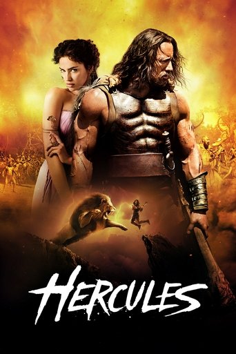 Hercules Poster of Hercules