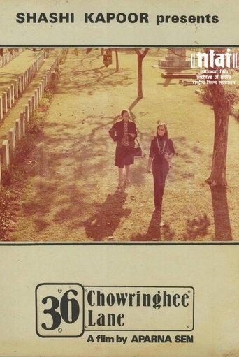 36 Chowringhee Lane Poster of 36 Chowringhee Lane