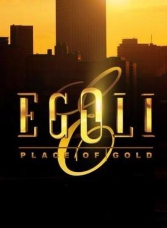 Egoli: Place of Gold Poster of Egoli: Place of Gold