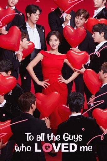 To All The Guys Who Loved Me Poster of To All The Guys Who Loved Me