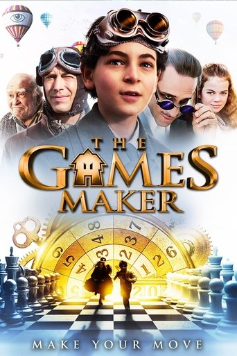 The Games Maker Poster of The Games Maker