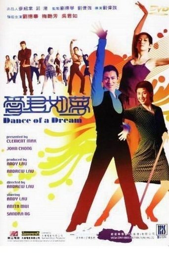 Dance of a Dream Poster of Dance of a Dream