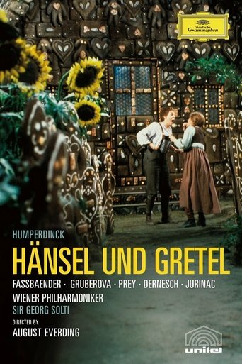 Hänsel und Gretel Poster of Hänsel und Gretel