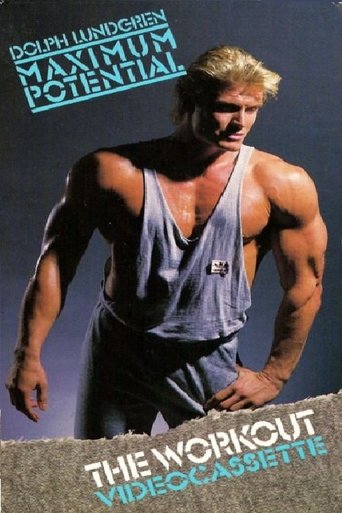 Dolph Lundgren: Maximum Potential Poster of Dolph Lundgren: Maximum Potential
