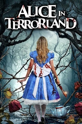 Alice in Terrorland Poster of Alice in Terrorland