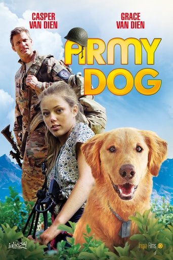 Army Dog Poster of Army Dog