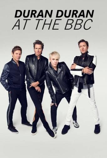 Duran Duran at the BBC Poster of Duran Duran at the BBC