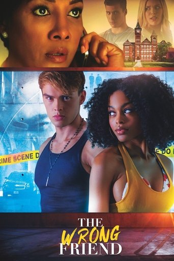 The Wrong Friend Poster of The Wrong Friend