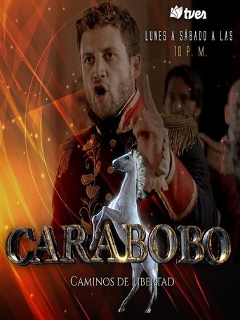 Carabobo Caminos De Libertad Poster of Carabobo Caminos De Libertad