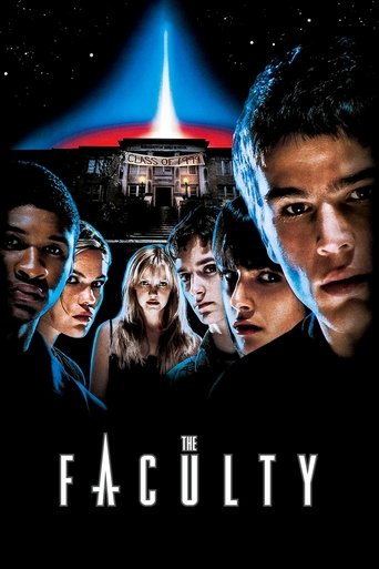 The Faculty Poster of The Faculty