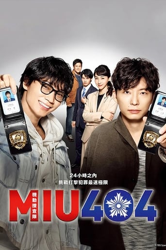 MIU404 Poster of MIU404