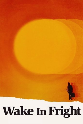 Wake in Fright Poster of Wake in Fright
