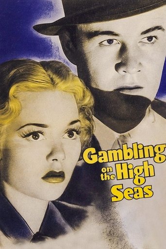 Gambling on the High Seas Poster of Gambling on the High Seas
