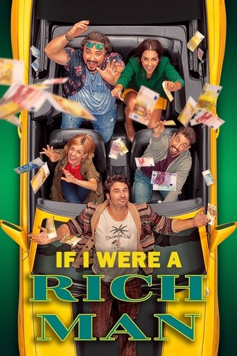 If I Were a Rich Man Poster of If I Were a Rich Man