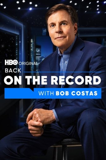 Back on the Record with Bob Costas Poster of Back on the Record with Bob Costas