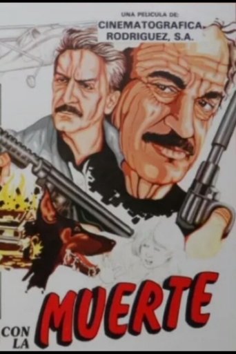 Encuentro con la muerte Poster of Encuentro con la muerte