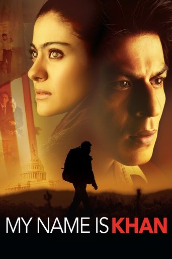My Name Is Khan Poster of My Name Is Khan